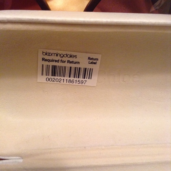 Chloe Sunglasses - Picture 4 of 8